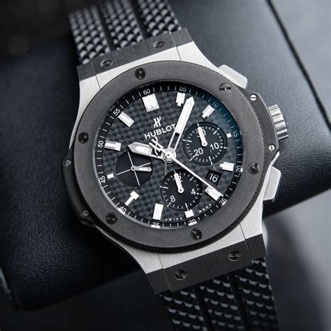 chrono24 hublot big bang king|Hublot big bang original steel.